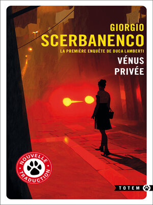 cover image of Vénus Privée